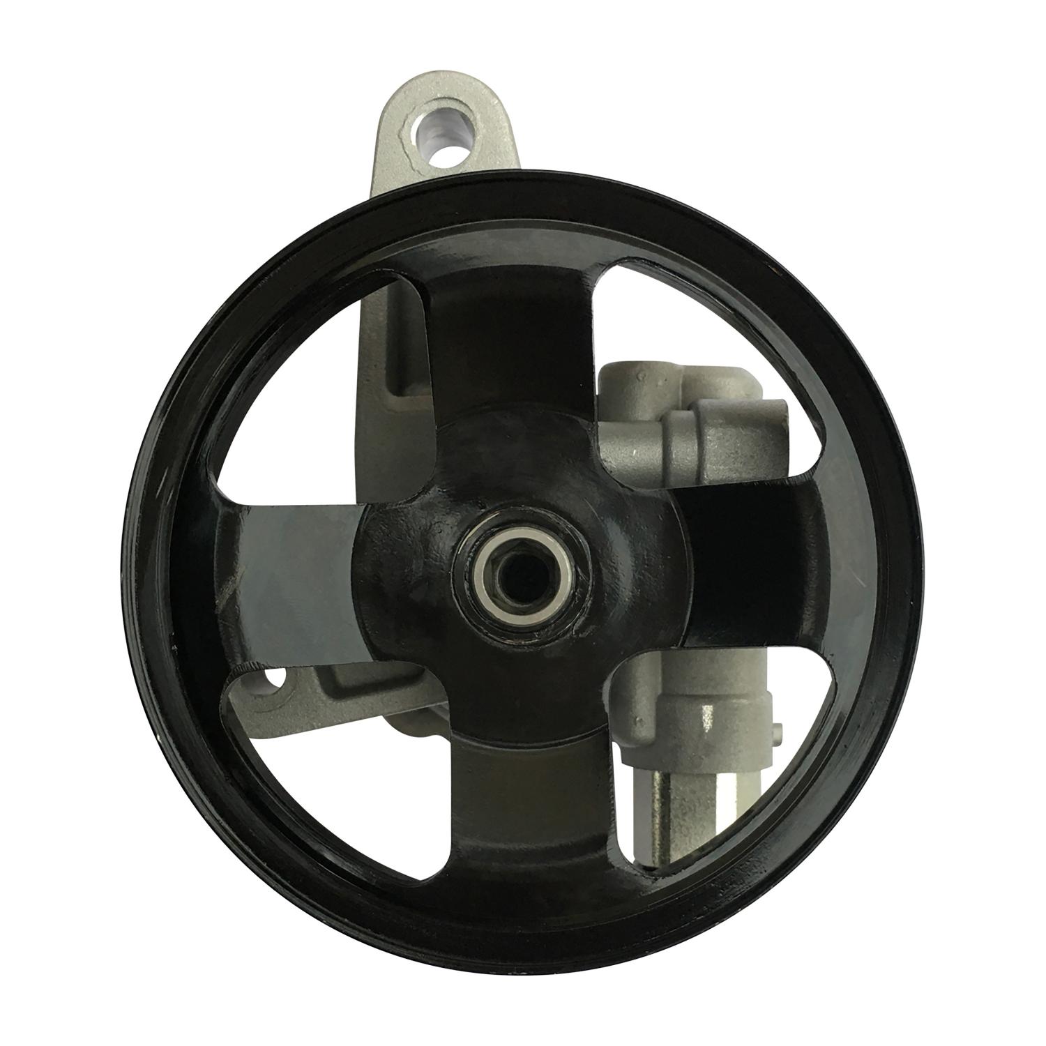 Edelmann 6162P - Power Steering Pump Edelmann 6162P Power Steering Pump product image 3 of 3