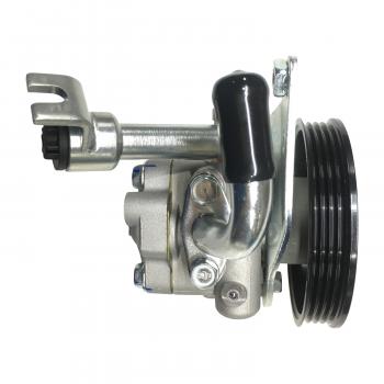 2006 Nissan Murano Power Steering Pump Edelmann 6163PX image 2 of 4