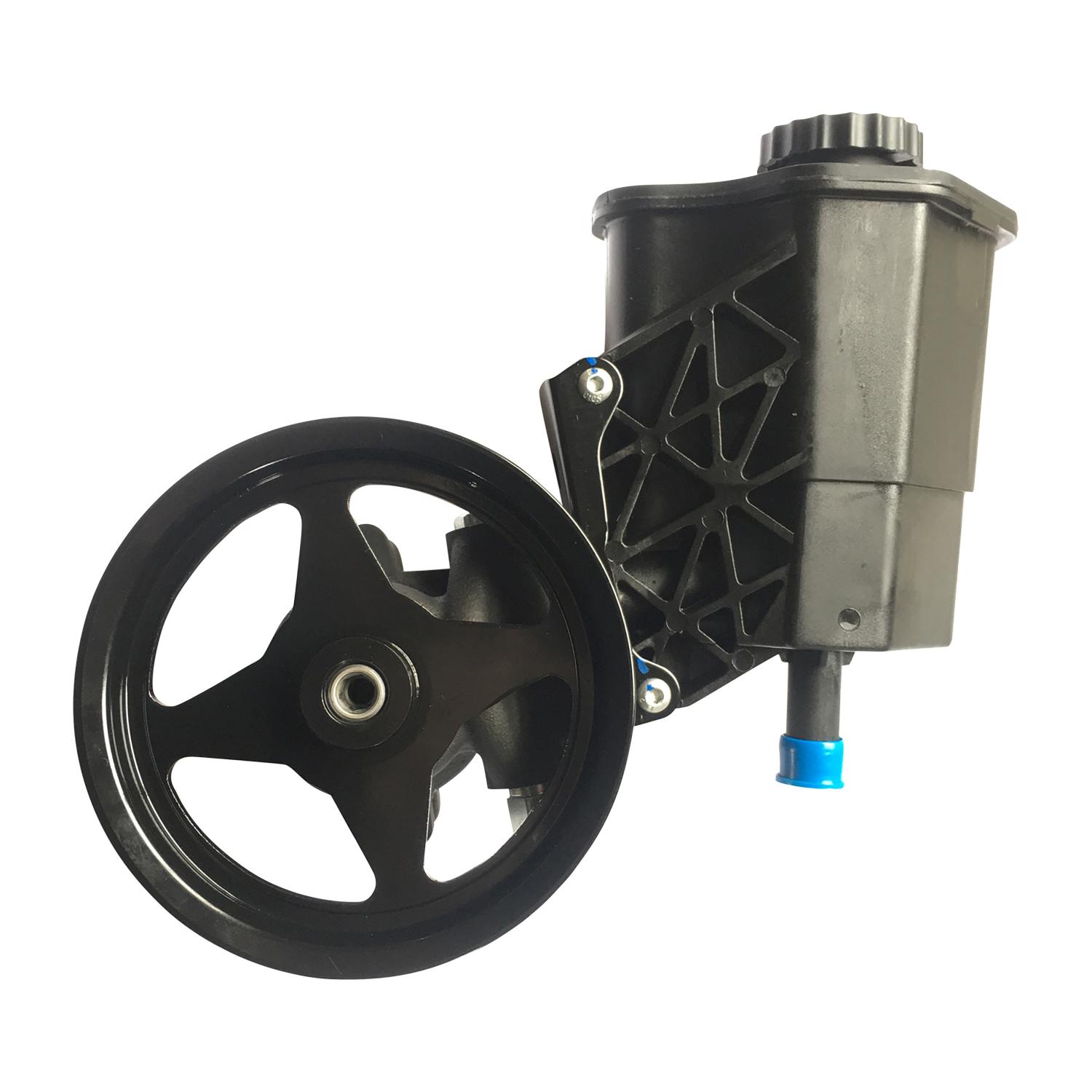 Edelmann 6166PR Power Steering Pump product image 1 of 8