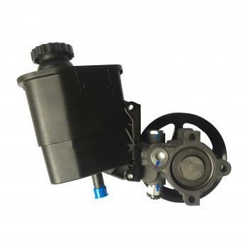 2006 Dodge Ram 2500 Power Steering Pump Edelmann 6166PR image 2 of 4