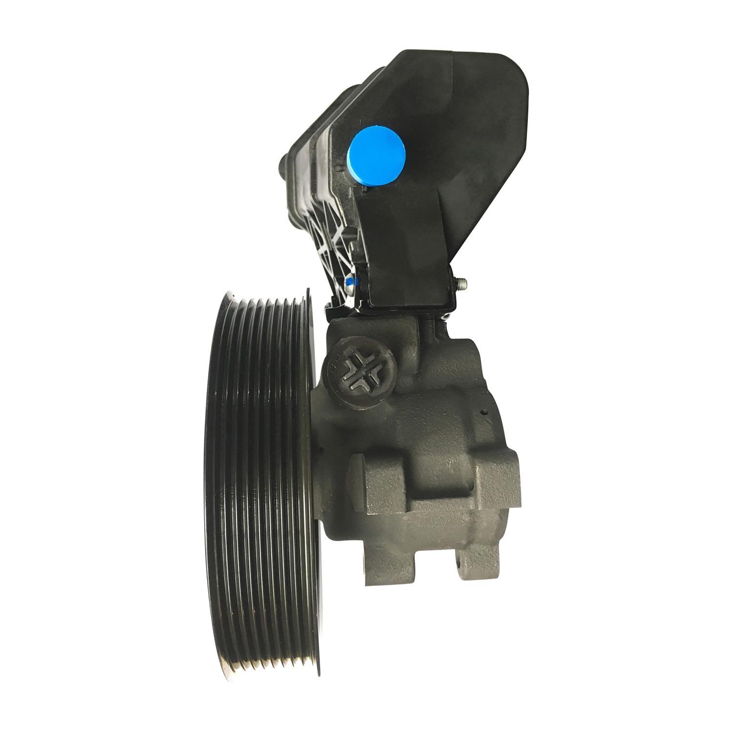Edelmann 6166PR Power Steering Pump product image 4 of 8