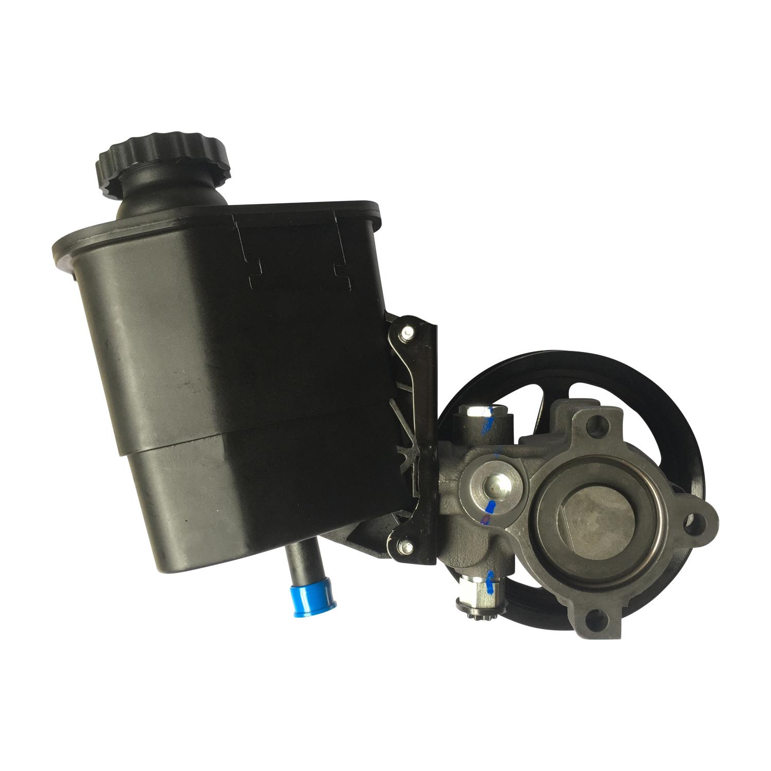 Edelmann 6166PR Power Steering Pump product image 6 of 8