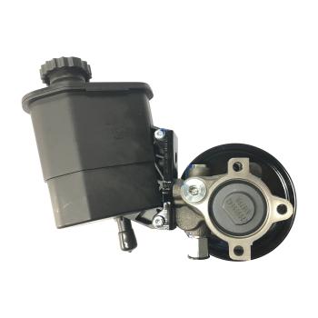 2007 Dodge Durango Power Steering Pump Edelmann 6167PR image 2 of 4