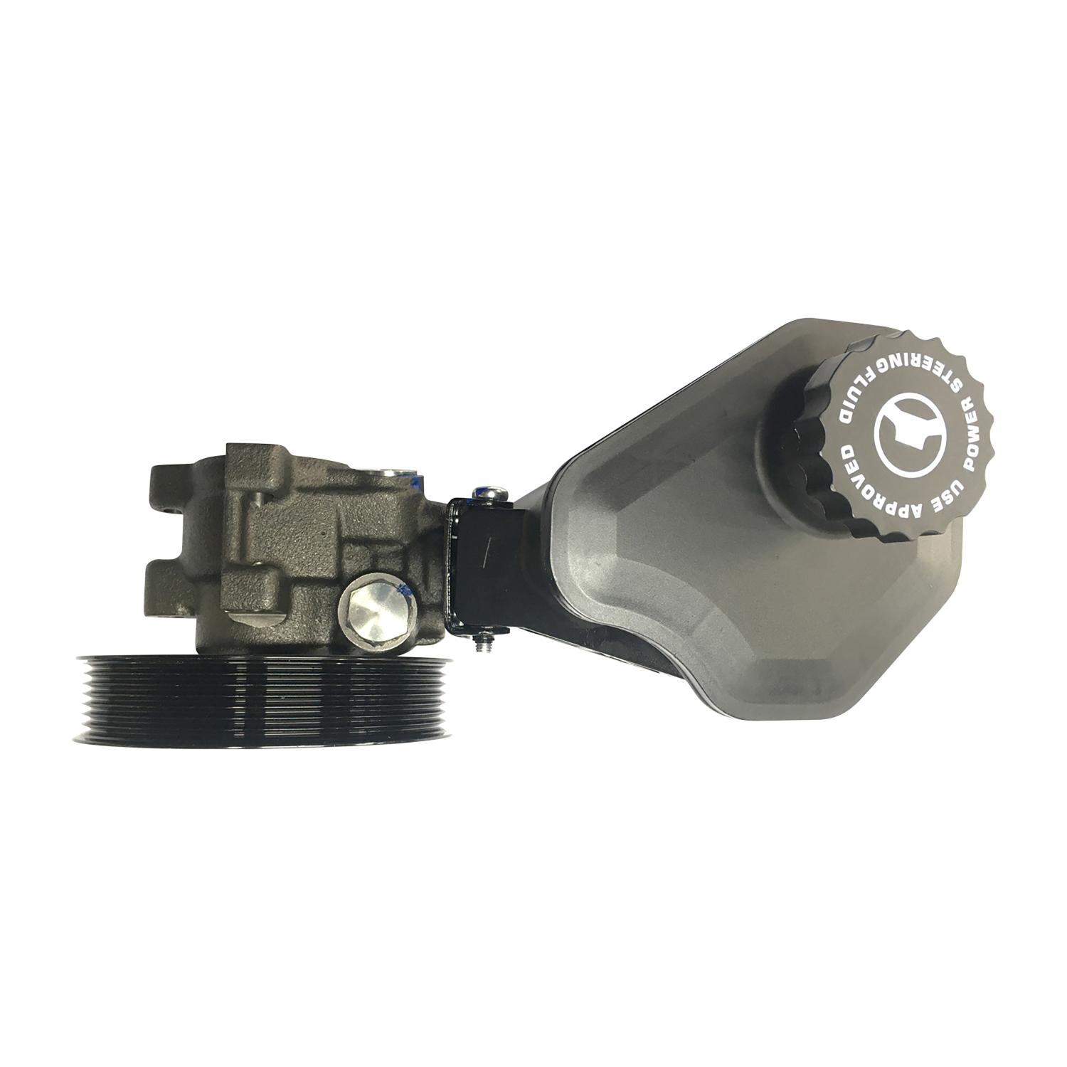 Edelmann 6167PR - Power Steering Pump Edelmann 6167PR Power Steering Pump product image 3 of 4