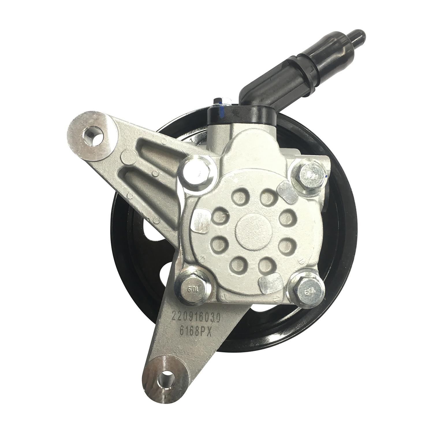 Edelmann 6168PX - Power Steering Pump Edelmann 6168PX Power Steering Pump product image 1 of 3
