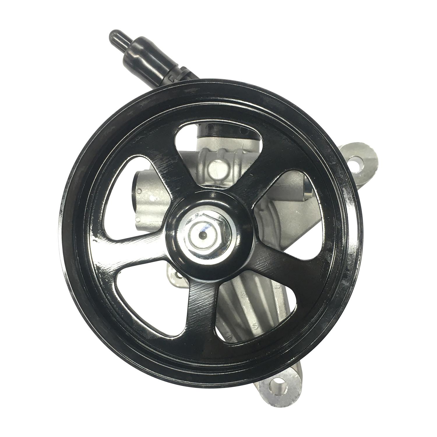Edelmann 6168PX - Power Steering Pump Edelmann 6168PX Power Steering Pump product image 2 of 3
