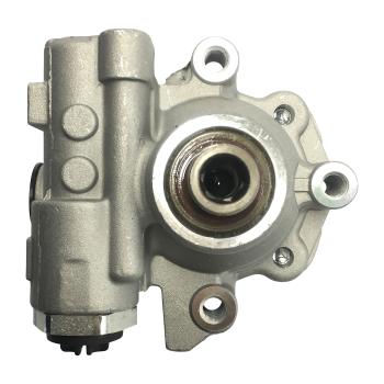 2009 Hummer H3 Power Steering Pump Edelmann 6175U image 1 of 4