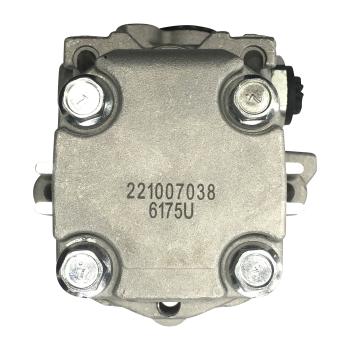 2009 Hummer H3 Power Steering Pump Edelmann 6175U image 2 of 4