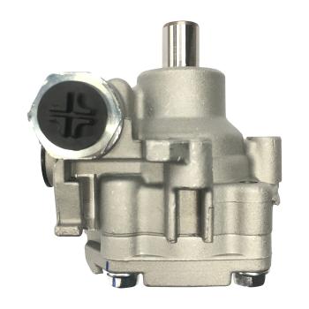 2009 Hummer H3 Power Steering Pump Edelmann 6175U image 4 of 4
