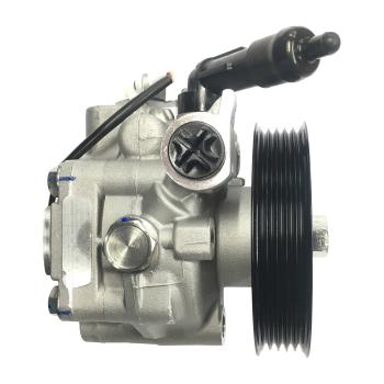 2008 Subaru Legacy Power Steering Pump Edelmann 6176PX image 2 of 4
