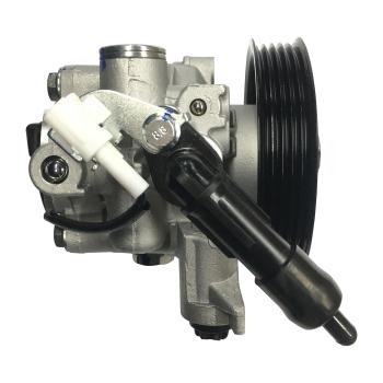 2008 Subaru Legacy Power Steering Pump Edelmann 6176PX image 4 of 4