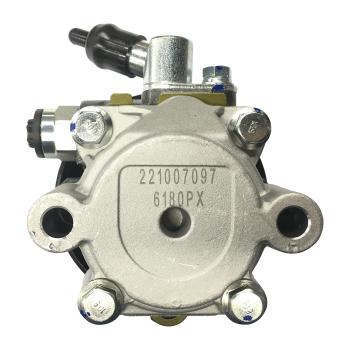 2004 Toyota Avalon Power Steering Pump Edelmann 6180PX image 1 of 3