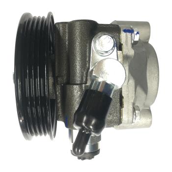 2004 Toyota Avalon Power Steering Pump Edelmann 6180PX image 2 of 3