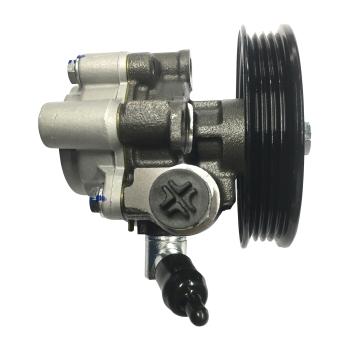2004 Toyota Avalon Power Steering Pump Edelmann 6180PX image 3 of 3