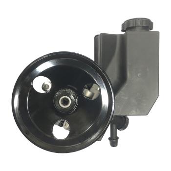 2004 Jeep Grand Cherokee Power Steering Pump Edelmann 6181PR image 1 of 3
