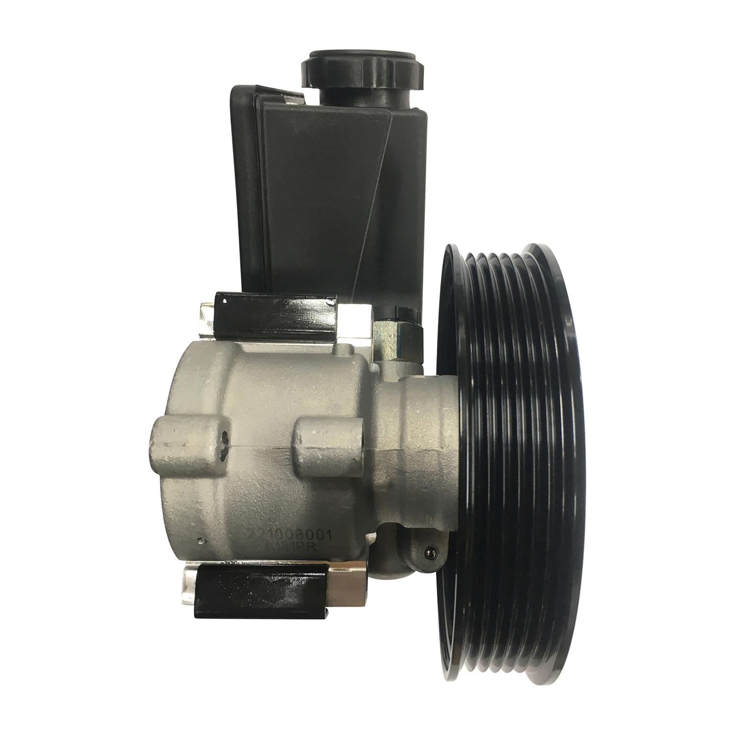Edelmann 6181PR - Power Steering Pump Edelmann 6181PR Power Steering Pump product image 2 of 3