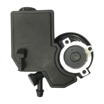2004 Jeep Grand Cherokee Power Steering Pump Edelmann 6181PR image 3 of 3