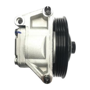 2015 Lincoln MKX Power Steering Pump Edelmann 6186PX image 3 of 4