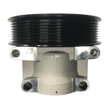 2012 Ford F-450 Super Duty Power Steering Pump Edelmann 6189PX image 3 of 4
