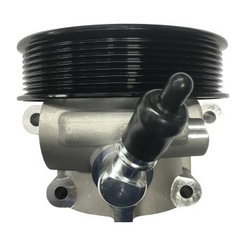 2012 Ford F-450 Super Duty Power Steering Pump Edelmann 6189PX image 4 of 4