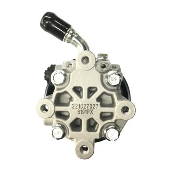 2020 Chrysler Voyager Power Steering Pump Edelmann 6191PX image 1 of 4