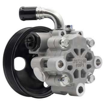 2007 Dodge Magnum Power Steering Pump Edelmann 6192PX image 2 of 4