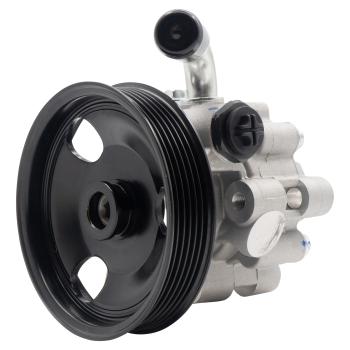2007 Dodge Magnum Power Steering Pump Edelmann 6192PX image 3 of 4