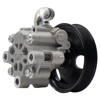 2007 Dodge Magnum Power Steering Pump Edelmann 6192PX image 4 of 4