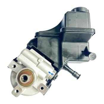 2011 GMC Sierra 3500 HD Power Steering Pump Edelmann 6194R image 2 of 4