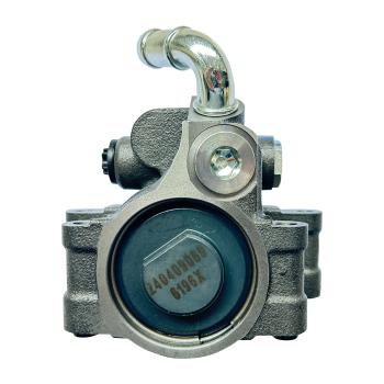 2008 Ford Mustang Power Steering Pump Edelmann 6196X image 3 of 4