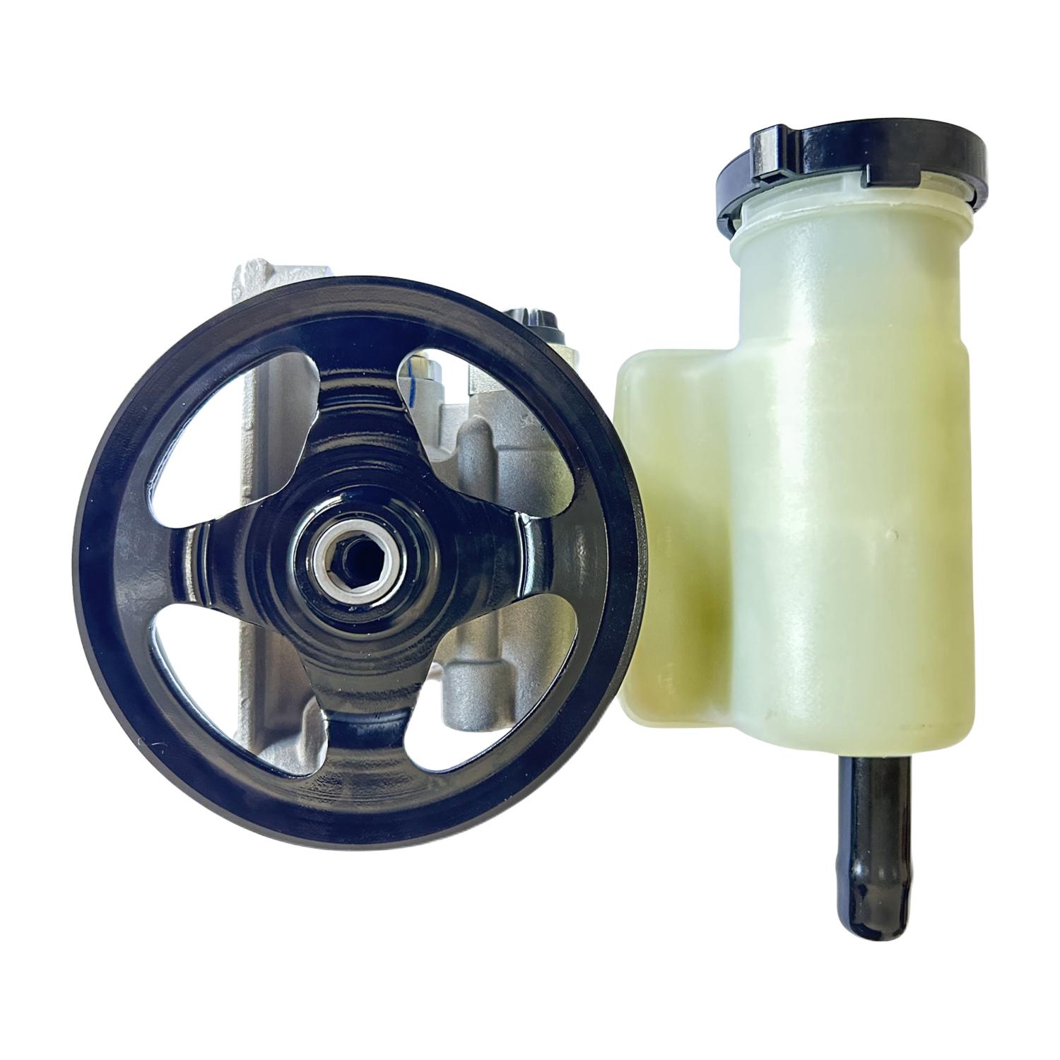 Edelmann 6198PR - Power Steering Pump Edelmann 6198PR Power Steering Pump product image 1 of 5