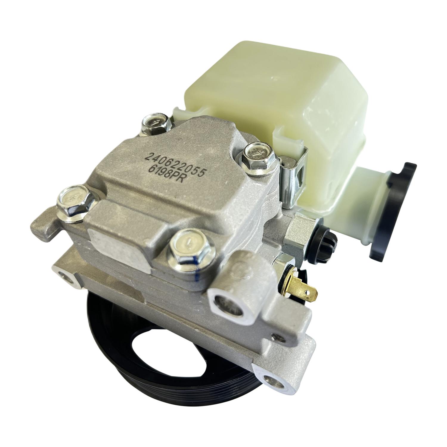 Edelmann 6198PR - Power Steering Pump Edelmann 6198PR Power Steering Pump product image 2 of 5