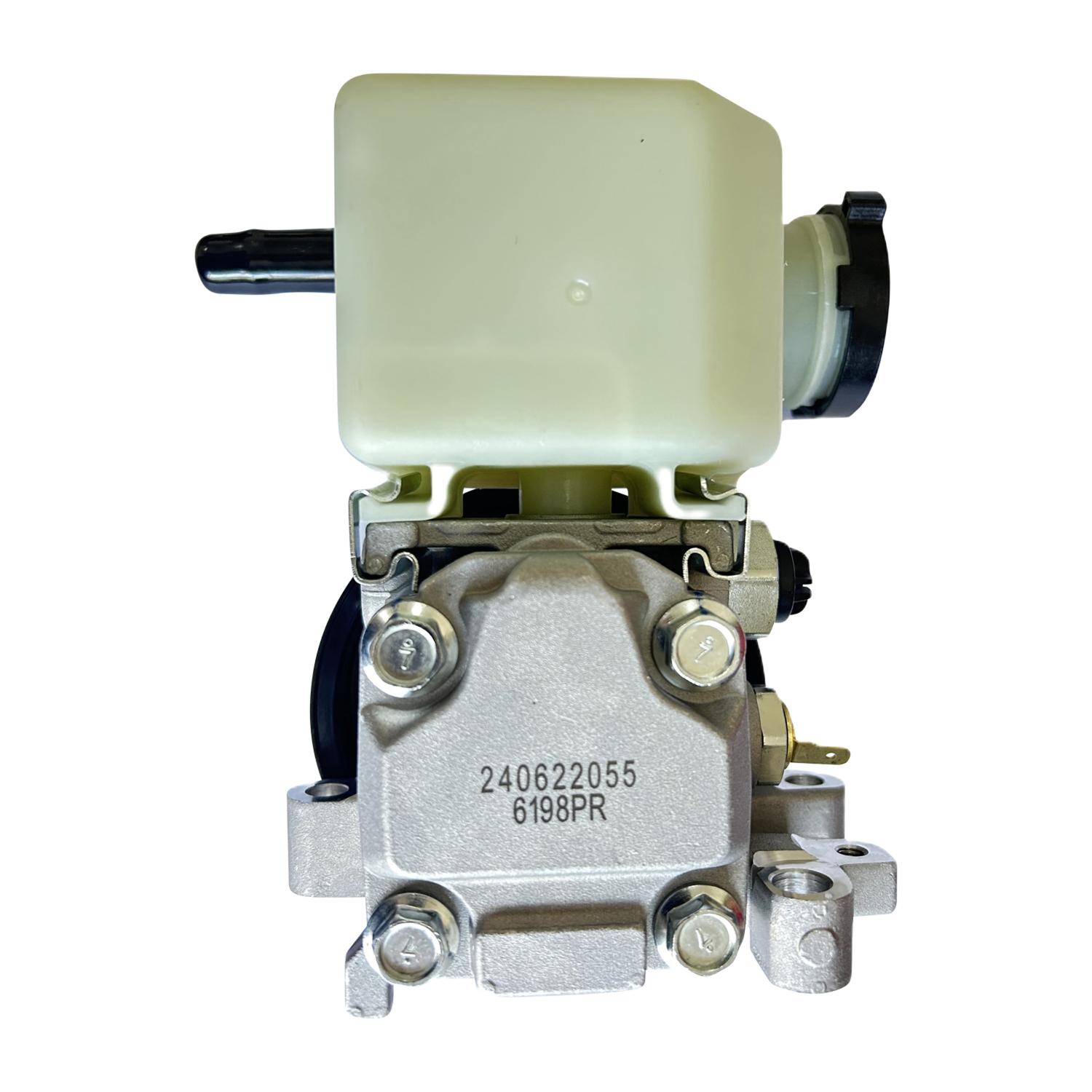 Edelmann 6198PR - Power Steering Pump Edelmann 6198PR Power Steering Pump product image 3 of 5