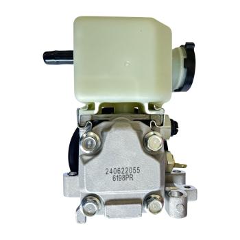 2008 Mazda 6 Power Steering Pump Edelmann 6198PR image 3 of 4