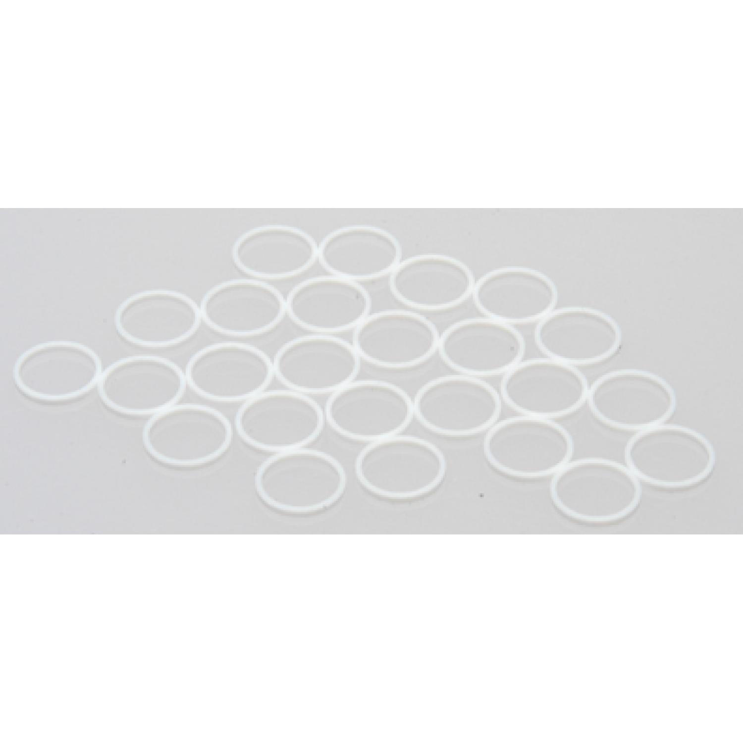 Edelmann 70004 - Power Steering Pressure Hose Seal Edelmann 70004 Power Steering Pressure Hose Seal product image 1 of 1