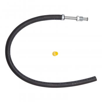 1966 Pontiac Catalina Power Steering Return Line Hose Assembly Edelmann 70177 image 1 of 2