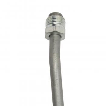 1967 Oldsmobile Vista Cruiser Power Steering Pressure Line Hose Assembly Pump To Gear Edelmann 70203 image 2 of 3