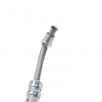 1964 Pontiac Tempest Power Steering Pressure Line Hose Assembly Pump To Gear Edelmann 70206 image 3 of 3