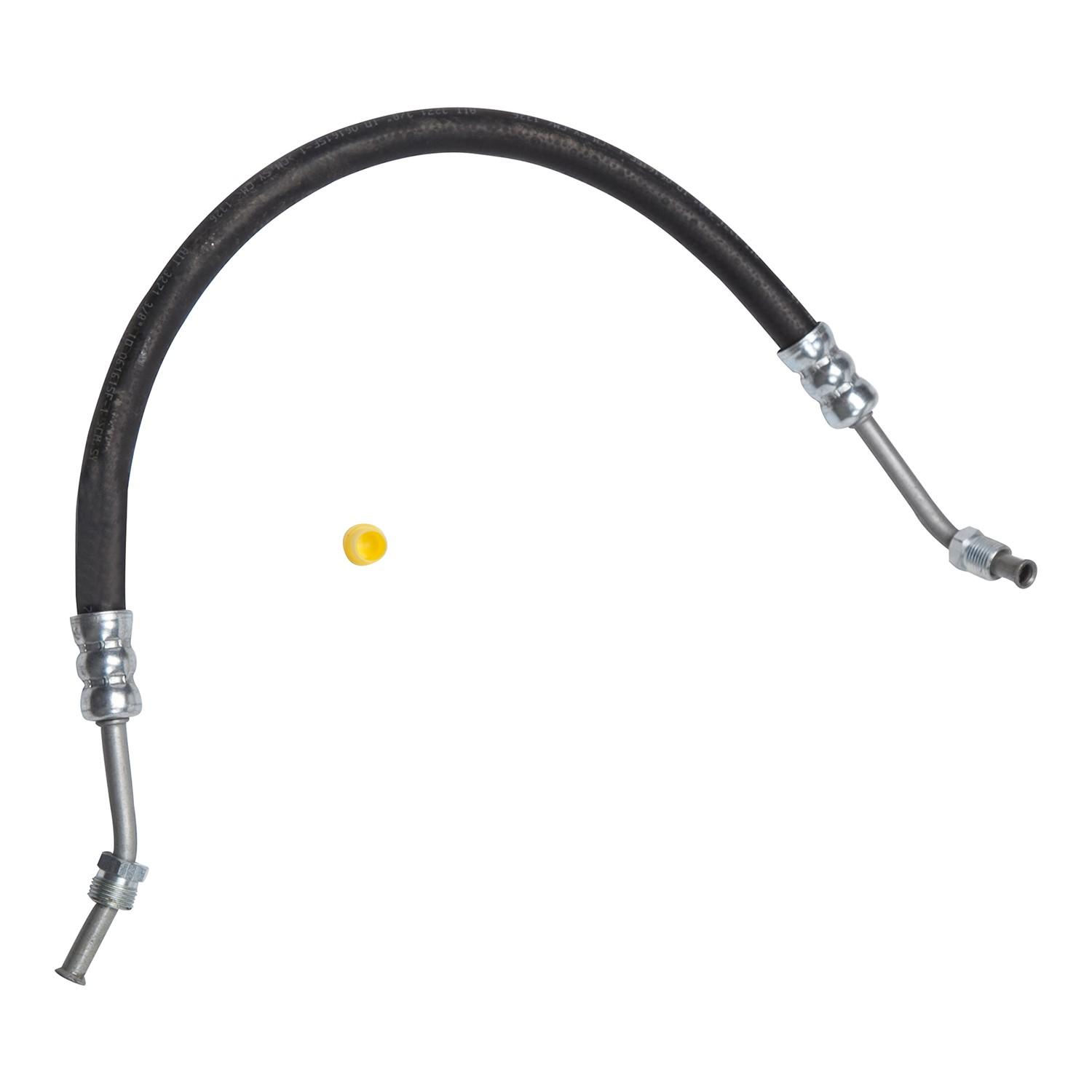 Edelmann 70225 Power Steering Pressure Line Hose Assembly product image 1 of 3