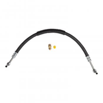 1967 Oldsmobile 98 Power Steering Pressure Line Hose Assembly Pump To Gear Edelmann 70230 image 1 of 3