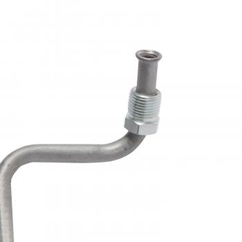 1970 Oldsmobile F85 Power Steering Pressure Line Hose Assembly Pump To Gear Edelmann 70245 image 3 of 3