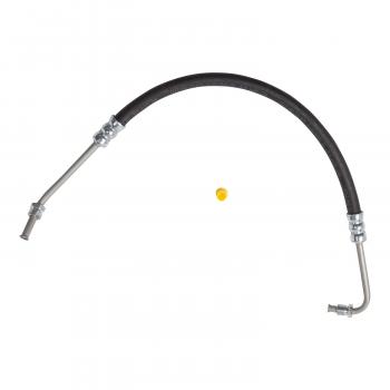1979 Buick Skylark Power Steering Pressure Line Hose Assembly Pump To Gear Edelmann 70247 image 1 of 3