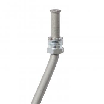 1979 Buick Skylark Power Steering Pressure Line Hose Assembly Pump To Gear Edelmann 70247 image 3 of 3