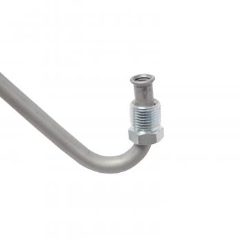 1970 Buick LeSabre Power Steering Pressure Line Hose Assembly Pump To Gear Edelmann 70251 image 2 of 3