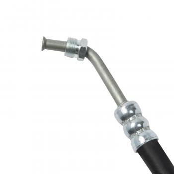 1972 Cadillac Eldorado Power Steering Pressure Line Hose Assembly Pump To Gear Edelmann 70252 image 2 of 3