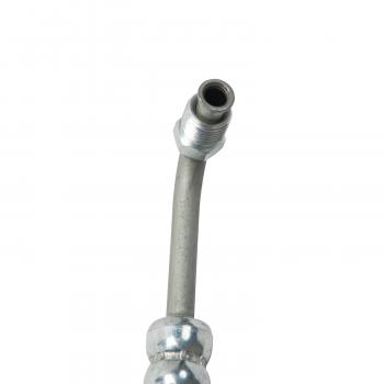 1972 Cadillac Eldorado Power Steering Pressure Line Hose Assembly Pump To Gear Edelmann 70252 image 3 of 3