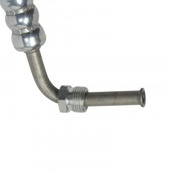 1969 Pontiac Beaumont Power Steering Pressure Line Hose Assembly Pump To Gear Edelmann 70253 image 2 of 3