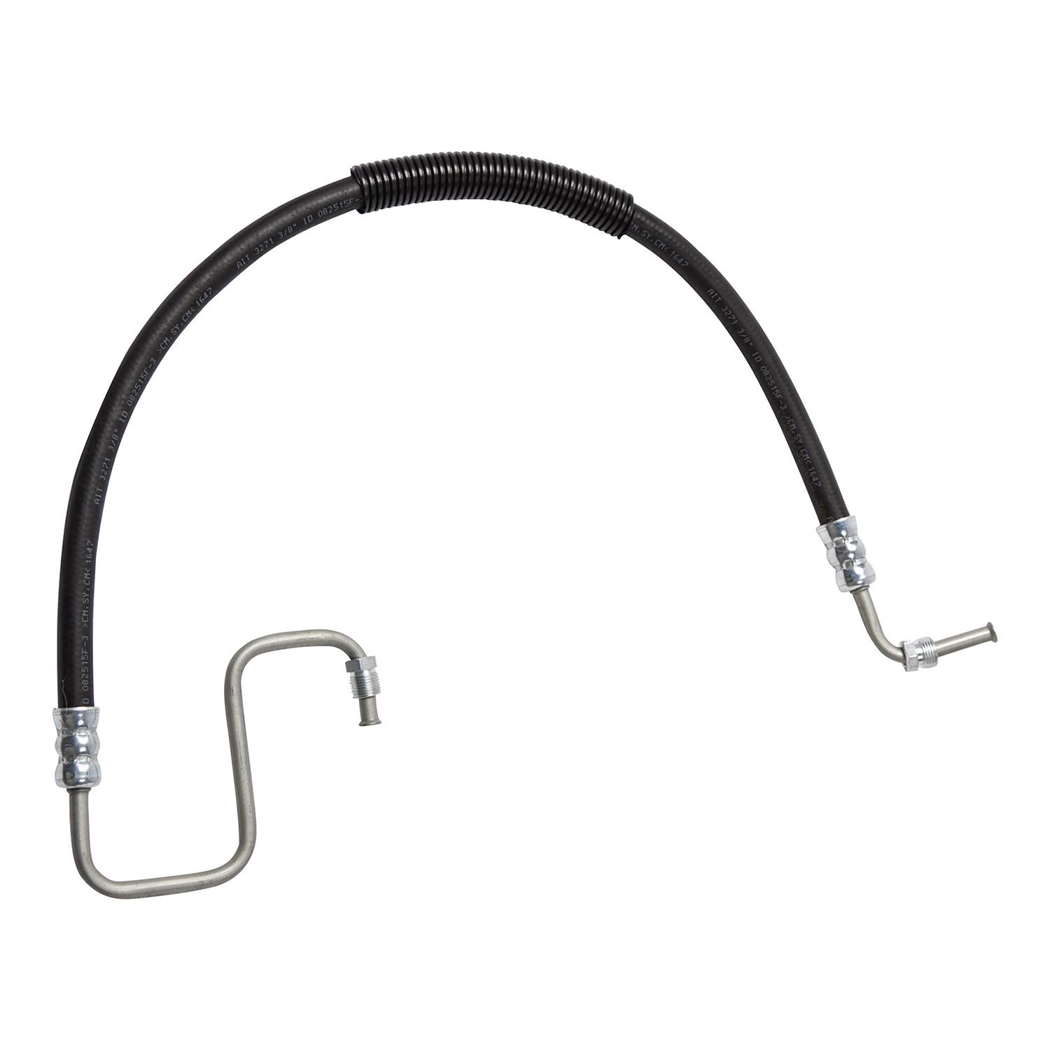 Edelmann 70254 - Power Steering Pressure Line Hose Assembly Edelmann 70254 Power Steering Pressure Line Hose Assembly product image 1 of 3