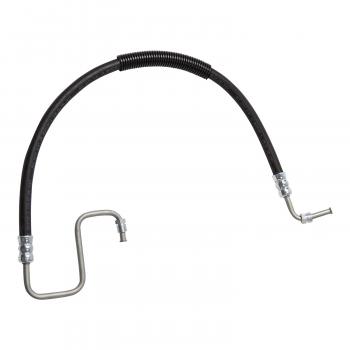 1972 Pontiac Ventura Power Steering Pressure Line Hose Assembly Pump To Gear Edelmann 70254 image 1 of 3