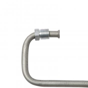 1972 Pontiac Ventura Power Steering Pressure Line Hose Assembly Pump To Gear Edelmann 70254 image 3 of 3
